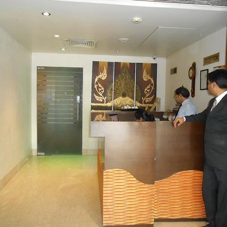Hotel Walson Spa'O'Tel Kolkata Bagian luar foto