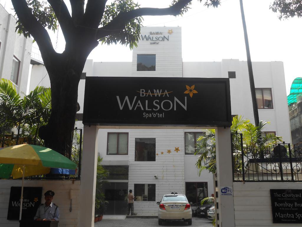 Hotel Walson Spa'O'Tel Kolkata Bagian luar foto