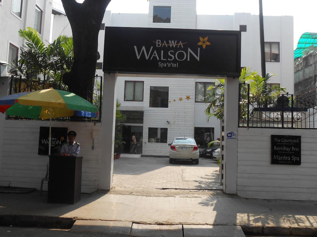 Hotel Walson Spa'O'Tel Kolkata Bagian luar foto