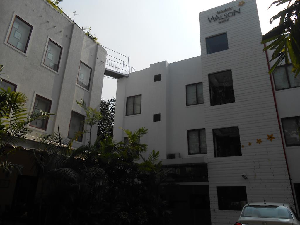Hotel Walson Spa'O'Tel Kolkata Bagian luar foto