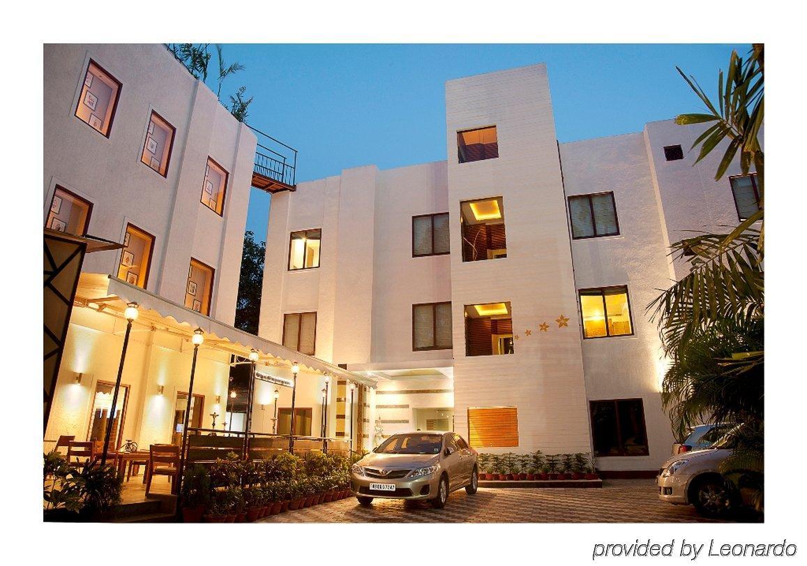 Hotel Walson Spa'O'Tel Kolkata Bagian luar foto