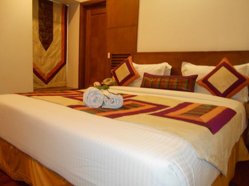 Hotel Walson Spa'O'Tel Kolkata Ruang foto