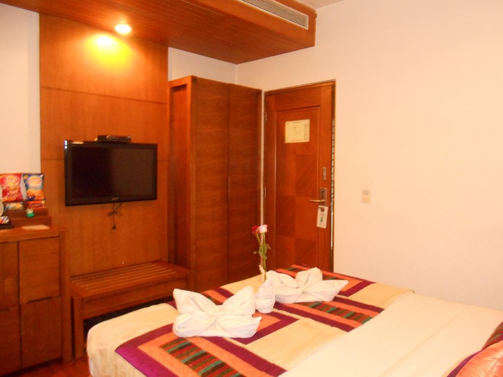 Hotel Walson Spa'O'Tel Kolkata Ruang foto