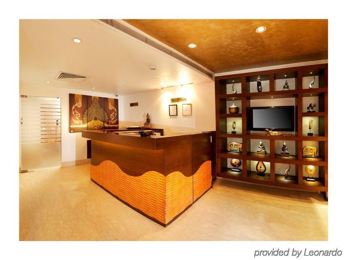 Hotel Walson Spa'O'Tel Kolkata Interior foto