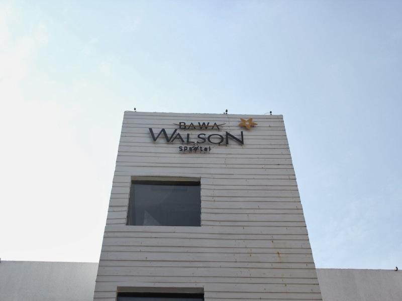 Hotel Walson Spa'O'Tel Kolkata Bagian luar foto