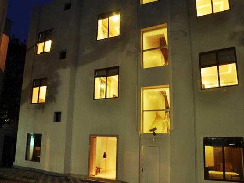 Hotel Walson Spa'O'Tel Kolkata Bagian luar foto