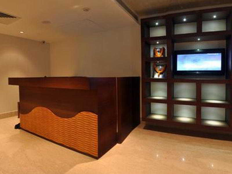 Hotel Walson Spa'O'Tel Kolkata Bagian luar foto