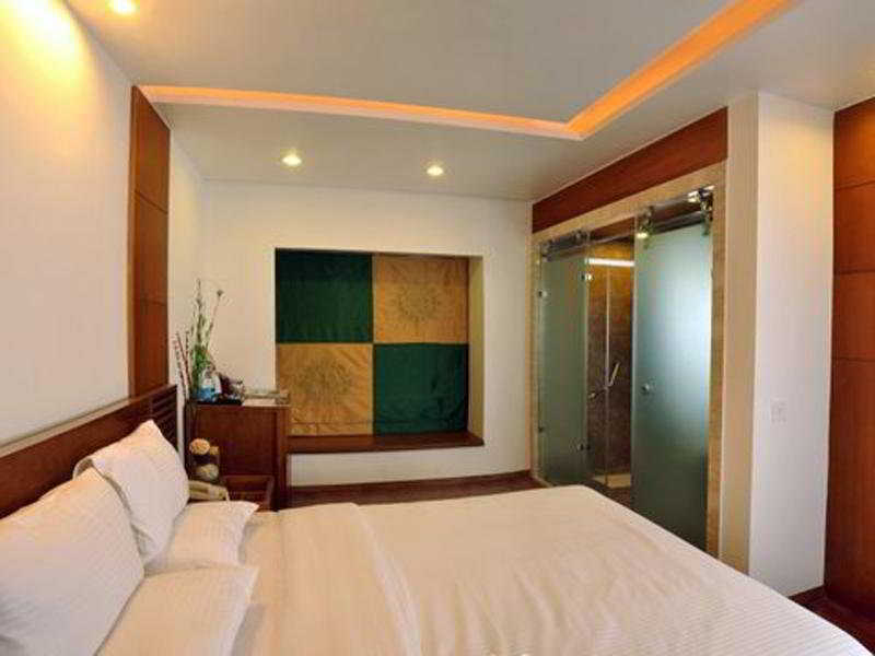 Hotel Walson Spa'O'Tel Kolkata Bagian luar foto