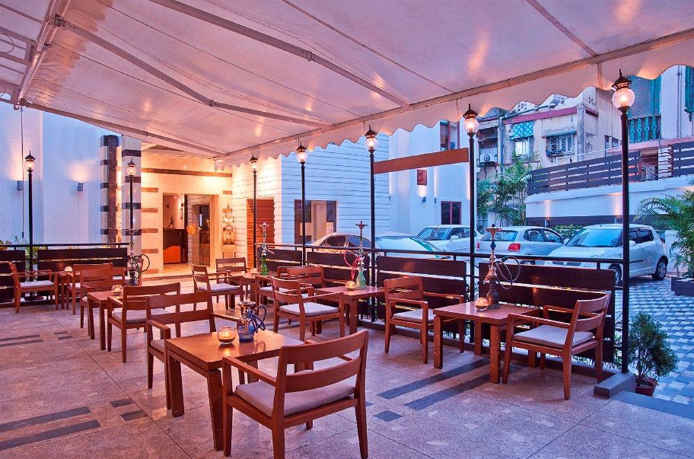 Hotel Walson Spa'O'Tel Kolkata Restoran foto